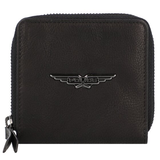 Police PT150-10368 Portafoglio in pelle 12 cm Police PT150-10368 Portafoglio in pelle 12 cm