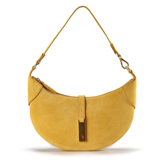 POLO RALPH LAUREN Polo ID Borsa a spalla Vera Pelle 26 cm