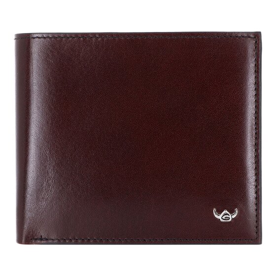 Golden Head Portafoglio Colorado RFID in pelle 11 cm