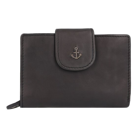 Harbour 2nd Anchor Love Amy Portafoglio Pelle 13 cm