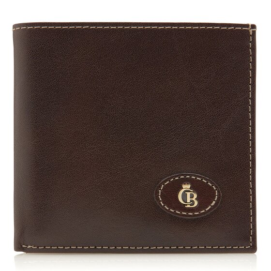 Castelijn & Beerens Portafoglio Gaucho RFID in pelle 10 cm