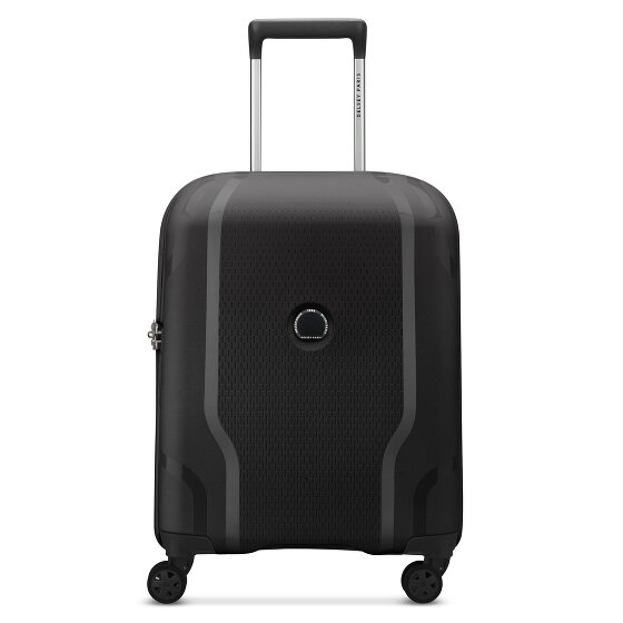Delsey Paris Clavel 4 ruote Carrello della cabina 55 cm