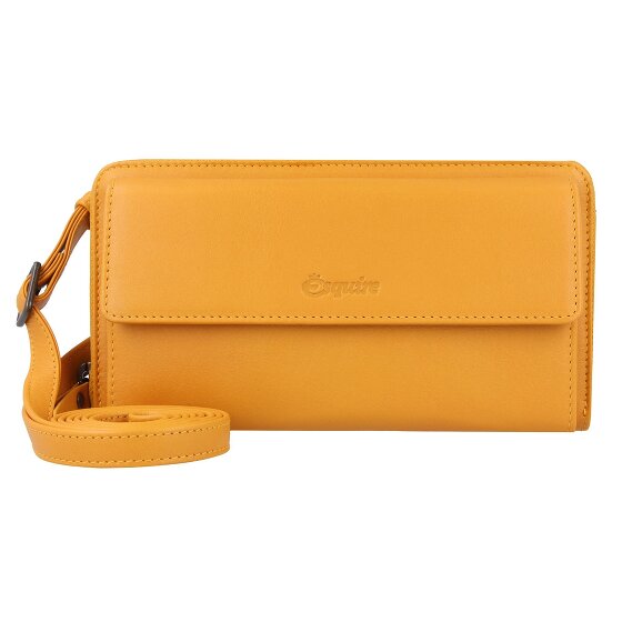 Esquire Peru Custodia per cellulare Pelle 19 cm