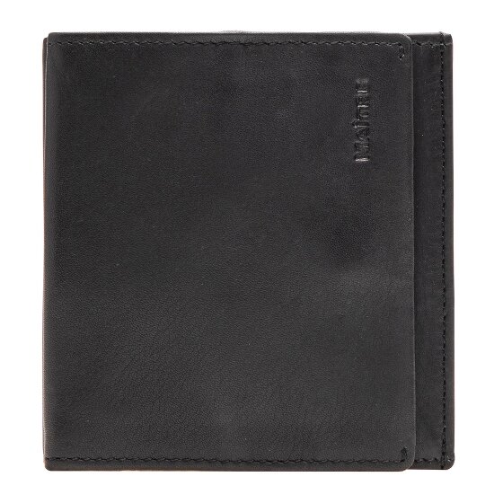Maître F3 Quirin Portafoglio Protezione RFID Pelle 9.5 cm