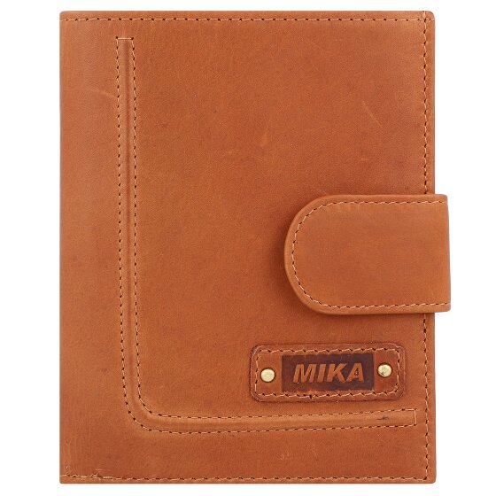 Mika Portafoglio Pelle 10 cm