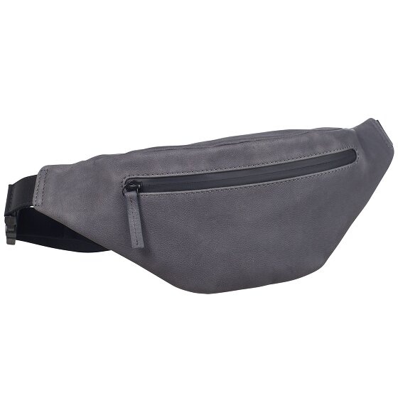 Leonhard Heyden Marsupio Aia in pelle 27 cm