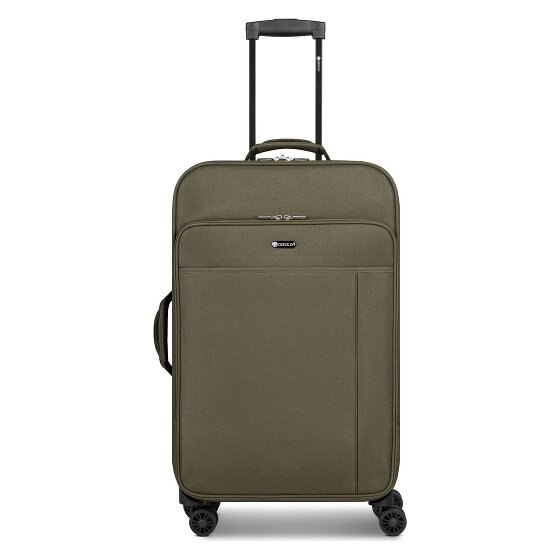 Check.In Sevilla 3.0 4 ruote Carrello M 67 cm