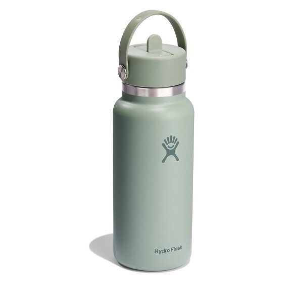 Hydro Flask Hydration Wide Flex Straw Cap Bottiglia per bere 945 ml