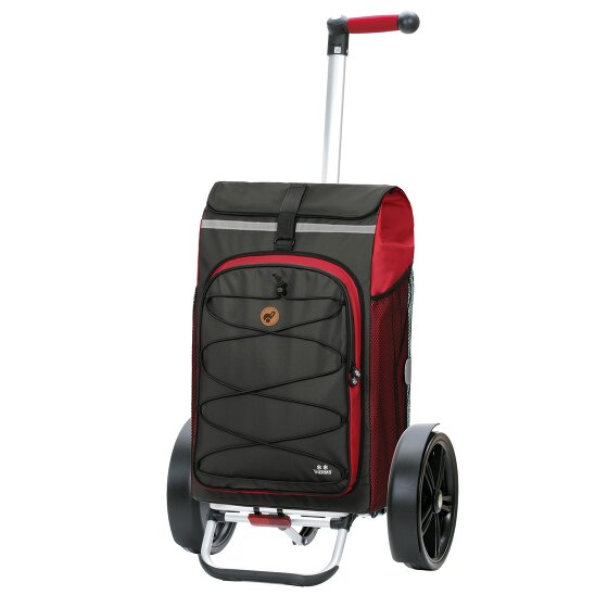 Andersen Shopper Tura Shopper Fado Carrello spesa 70 cm
