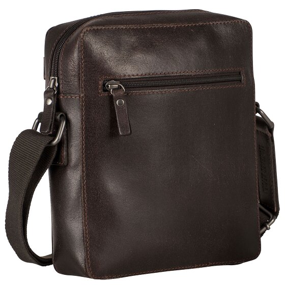 Leonhard Heyden Dakota Borsa a tracolla in pelle 23 cm