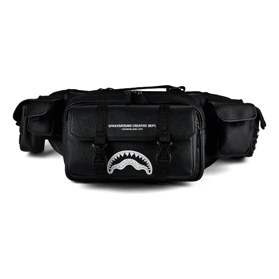 Sprayground Midnight Osaka Payload Marsupio 38 cm