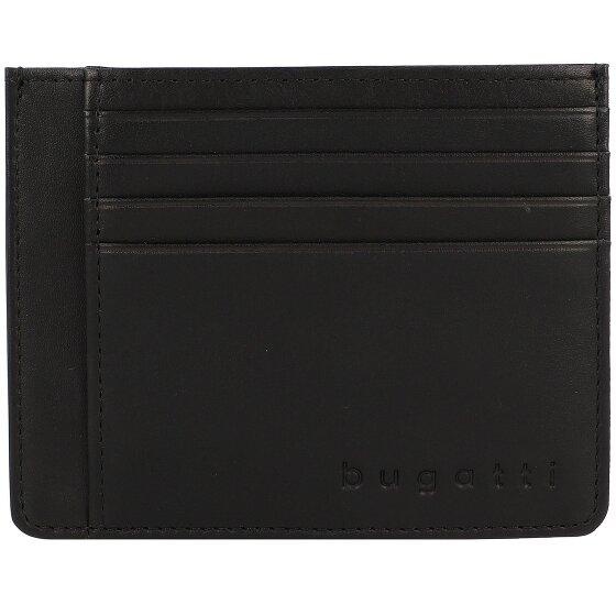 bugatti Custodia per carte di credito Primo in pelle 11 cm
