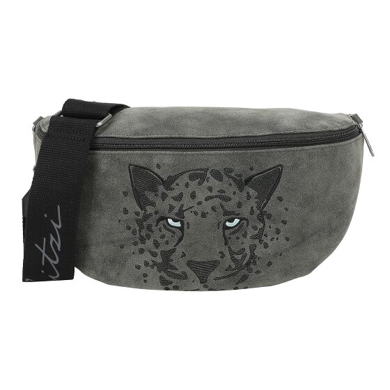 Fritzi aus Preußen Bum Limited Panther Marsupio 29 cm