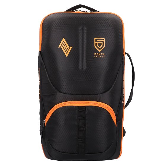 NITRO Gamer Zaino da lavoro 53 cm Vano porta PC