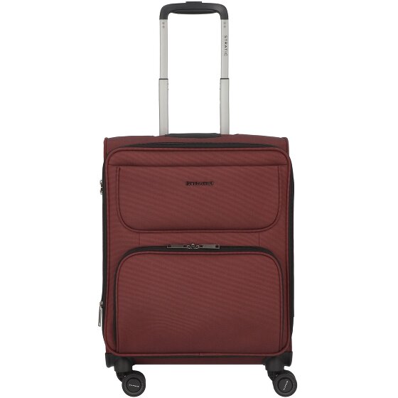 Stratic Bendigo Light Plus Carrello cabina a 4 ruote 54 cm