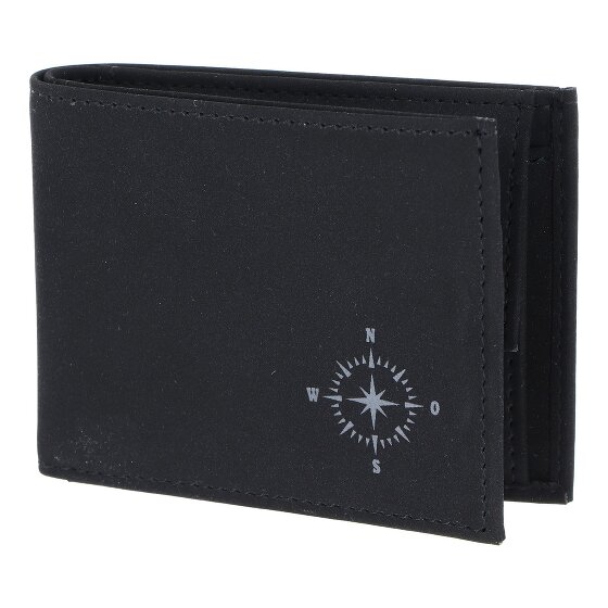 oxmox New Cryptan Portafoglio Protezione RFID 11 cm
