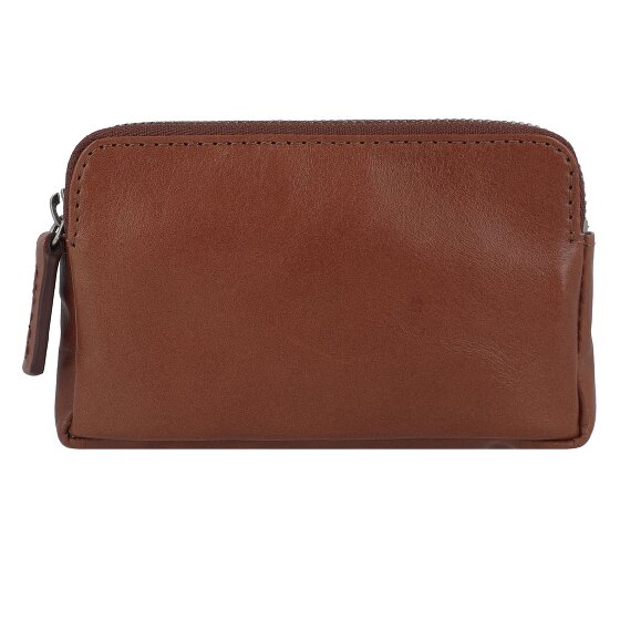 Leonhard Heyden Cambridge Portafoglio chiave Pelle 13 cm
