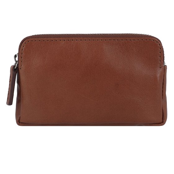 Leonhard Heyden Cambridge Portafoglio chiave Pelle 13 cm