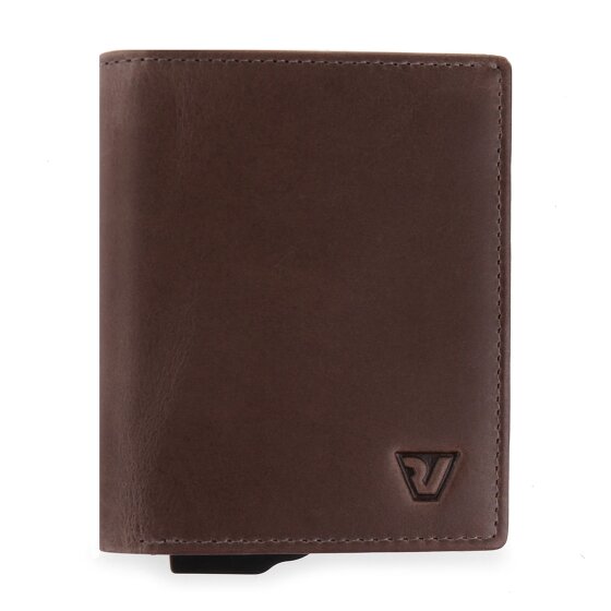 Roncato Porta carte di credito Iron RFID in pelle 10 cm