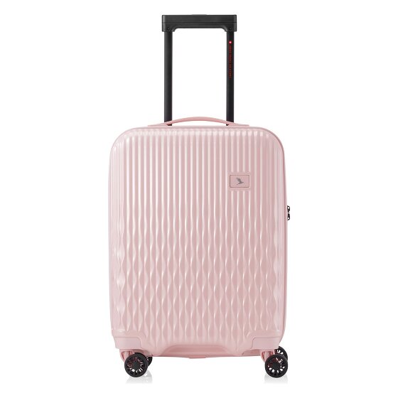 Pack Easy Flow 4 ruote Trolley cabina S 52 cm