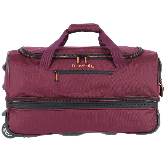 Travelite Borsa da viaggio Basics 2 Roll 55 cm