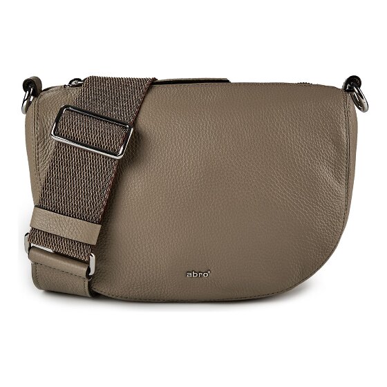 abro Mina Borsa a tracolla Vera Pelle 26 cm