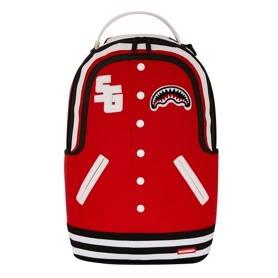 Sprayground OG Art 2 Varsity Shark Zaino da giorno 45.5 cm Scomparto per laptop