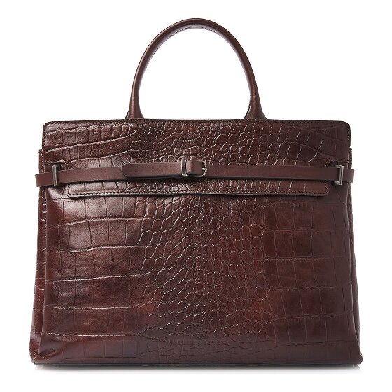 Castelijn & Beerens Kaat Valigetta Protezione RFID Pelle 39 cm Scomparto per laptop