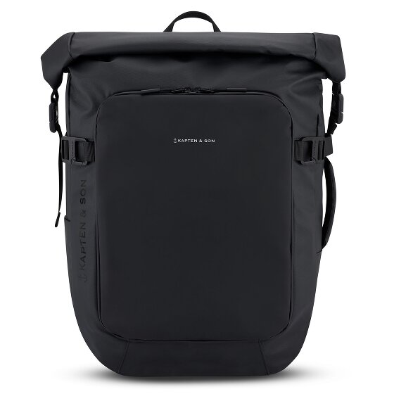 Kapten & Son Zaino da viaggio Lisbon 45 cm scomparto per laptop