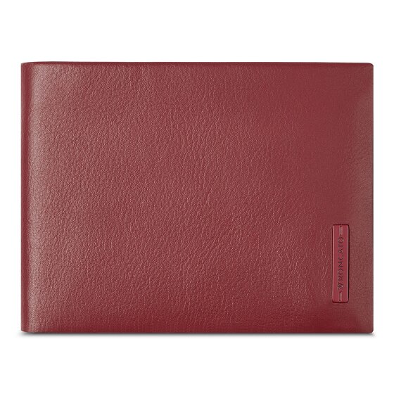 Roncato Detroit Portafoglio Protezione RFID Pelle 12.5 cm