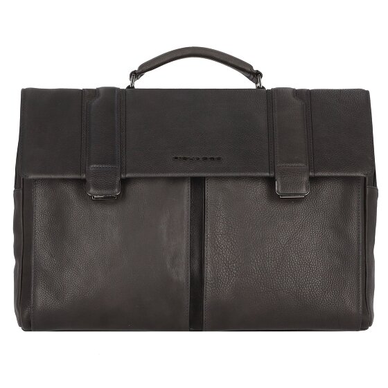Piquadro Kobe Cartella in pelle 42 cm Scomparto per laptop