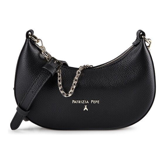 Patrizia Pepe Daily Borsa a spalla Vera Pelle 22.5 cm