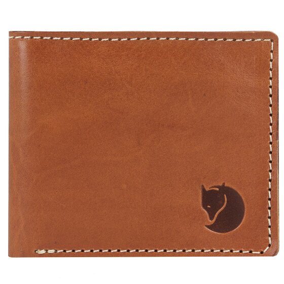 Fjällräven Övik Portafoglio Pelle 11 cm