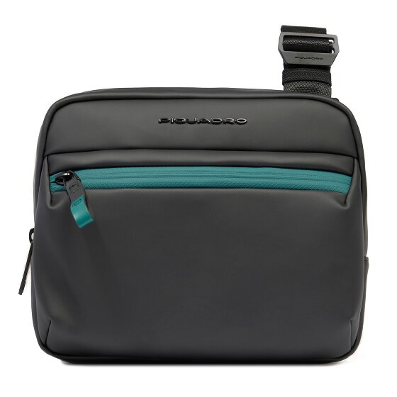Piquadro Corner Borsa a tracolla 22 cm