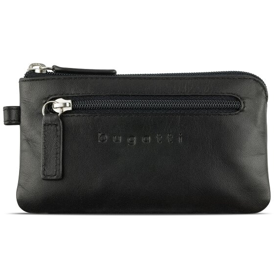 bugatti Super Slim Portafoglio chiave Pelle 12.5 cm
