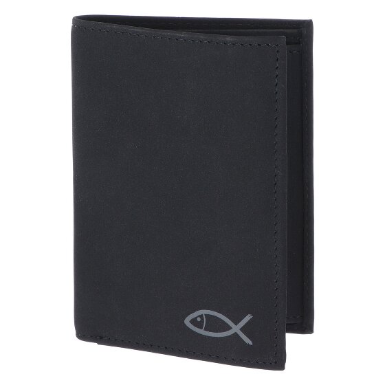 oxmox New Cryptan Portafoglio Protezione RFID 13 cm