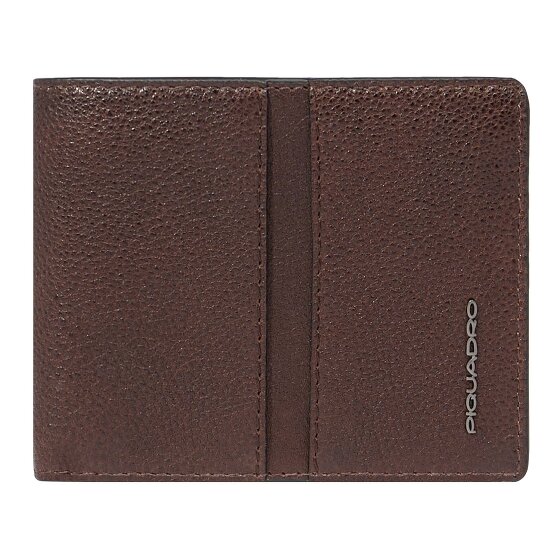 Piquadro Hedley Portafoglio Protezione RFID Pelle 11 cm