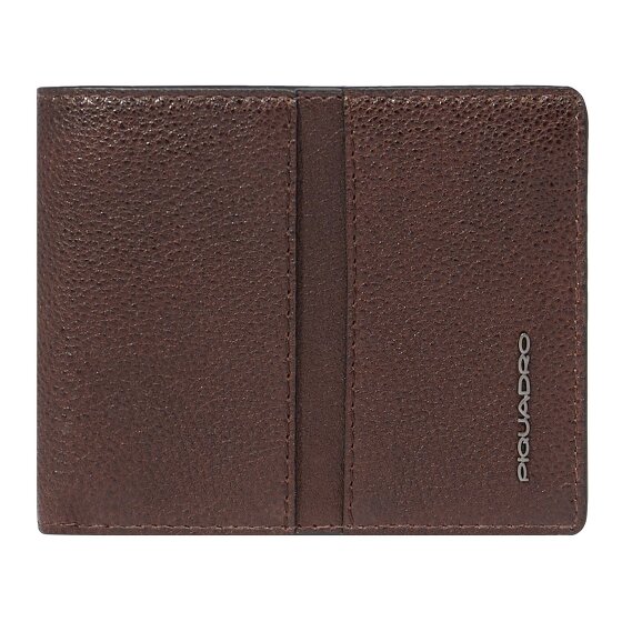 Piquadro Hedley Portafoglio Protezione RFID Pelle 11 cm