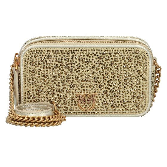 PINKO Mini Borsa Borsa a tracolla Pelle 18 cm