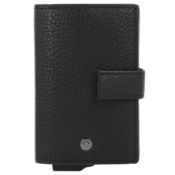 Joop! Cardona c-two Custodia per carte di credito RFID in pelle 7,5 cm