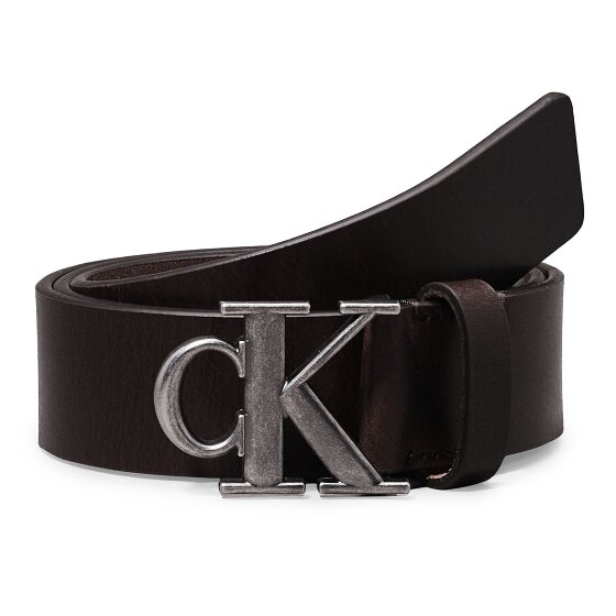 Calvin Klein Jeans Round Mono Cintura Pelle