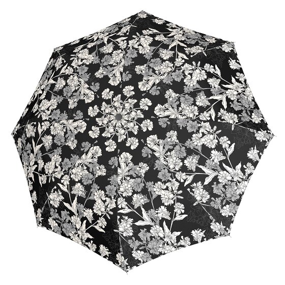 Doppler Fiber Flex Ombrello a bastone 87 cm