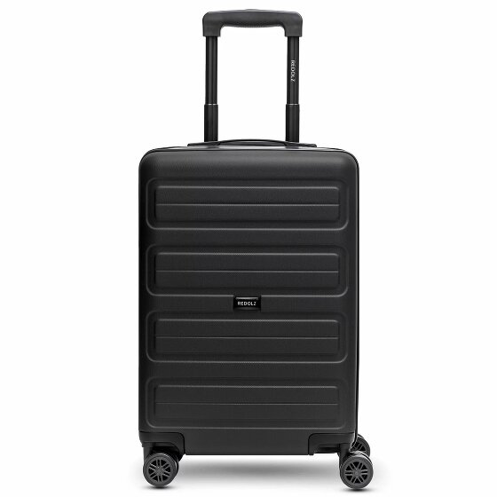 Redolz Essentials 08 CABIN 4 ruote Trolley cabina 55 cm