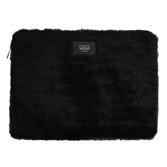 Wouf Faux Fur Custodia per computer portatile 34 cm Wouf Faux Fur Custodia per computer portatile 34 cm