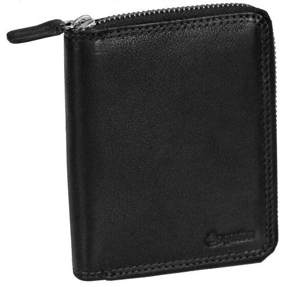 Esquire Portafoglio Duo Donna I Pelle 10 cm