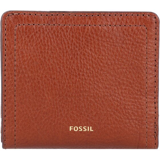 Fossil Portafoglio Logan RFID in pelle 10 cm