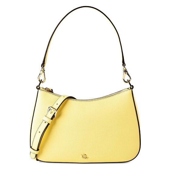 Lauren Ralph Lauren Danni Borsa a spalla Vera Pelle 26.5 cm