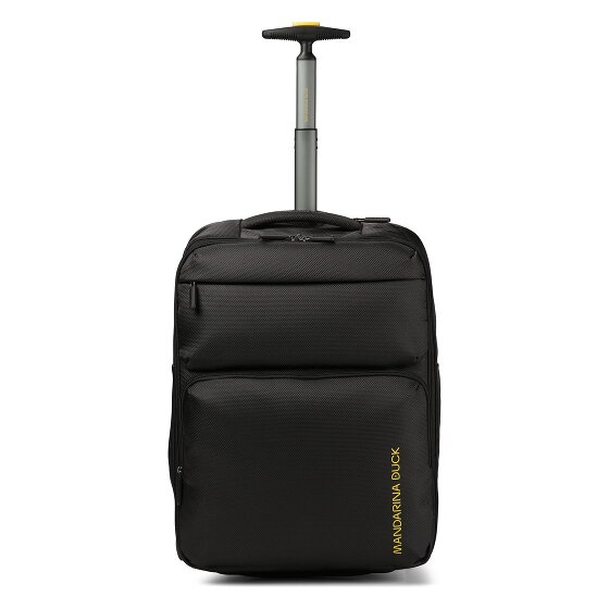 Mandarina Duck Zephyr 2 ruote Zaino trolley 54 cm Vano porta PC