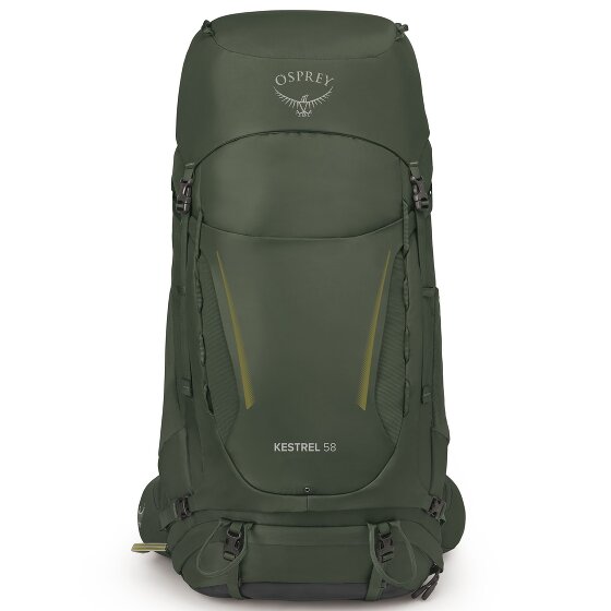 Osprey Kestrel 58 Zaino da trekking S-M 82 cm