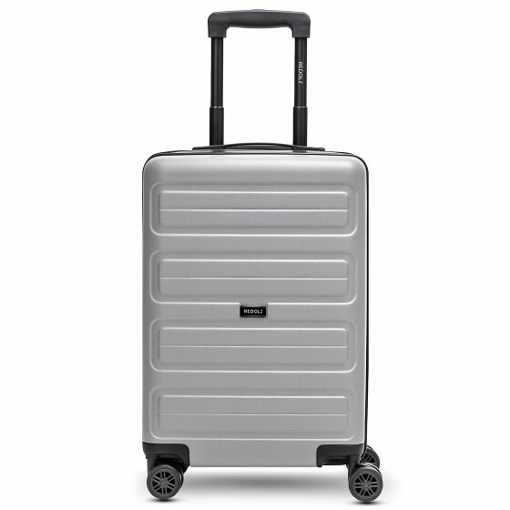 Redolz Essentials 08 CABIN 4 ruote Trolley cabina 55 cm